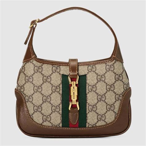 gucci hobo mini bag|Gucci 1961 jackie bag small.